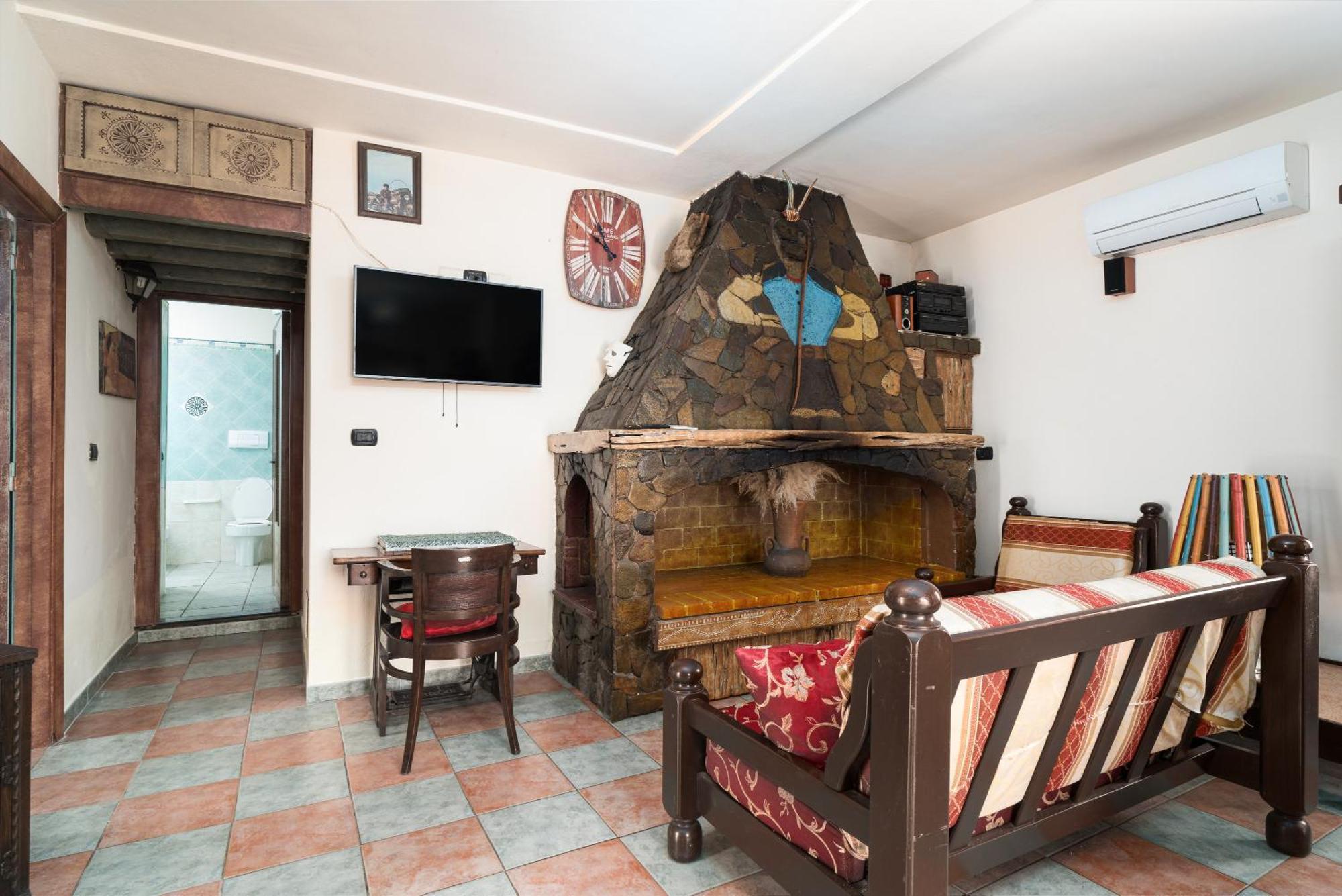 Sa Burrida Villa Posada  Luaran gambar