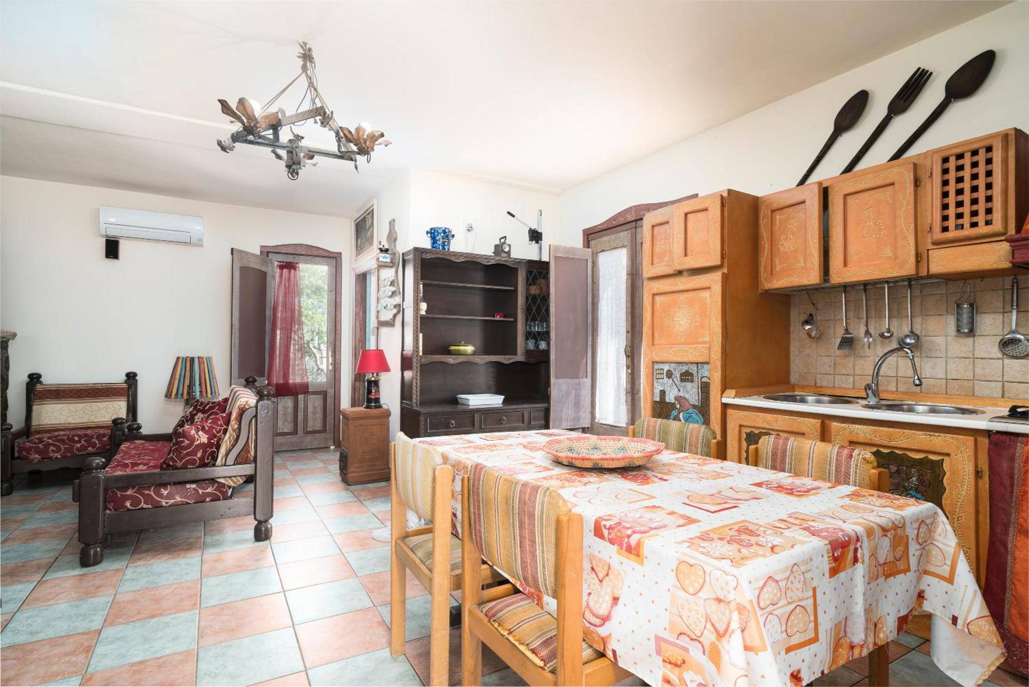 Sa Burrida Villa Posada  Luaran gambar