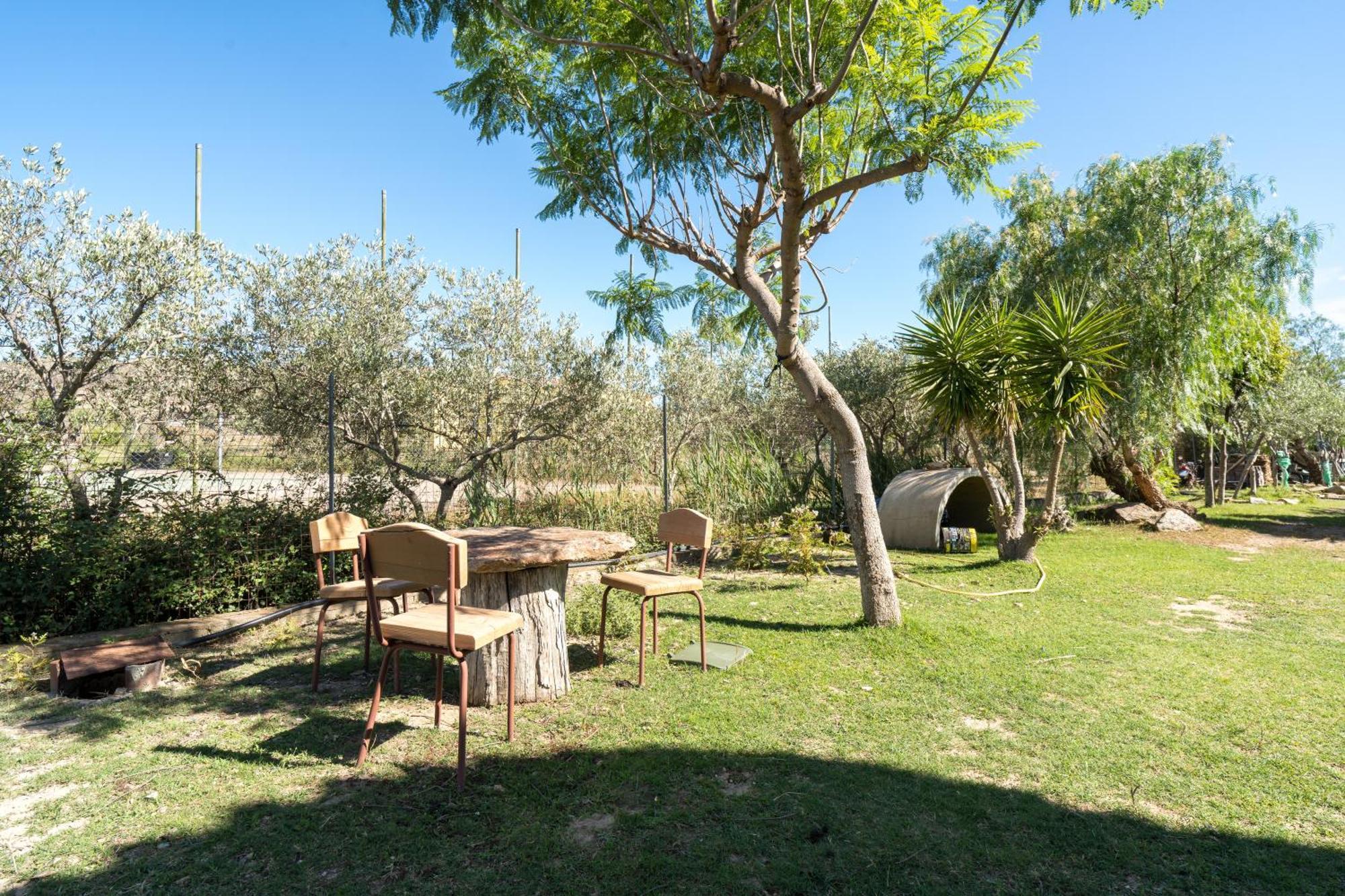 Sa Burrida Villa Posada  Luaran gambar
